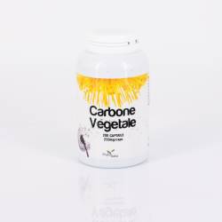 Carbone vegetale 200 cps