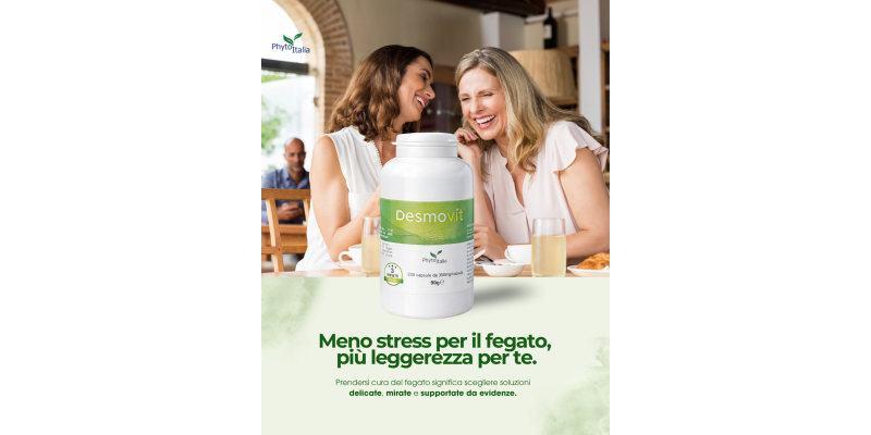 Pulizia del fegato: come sostenerlo nel modo corretto (oltre il mito del detox)