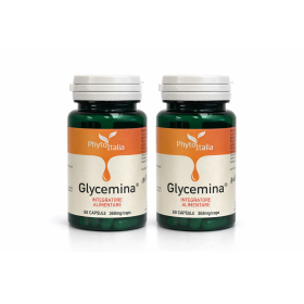 GLYCEMINA 2x60 caps