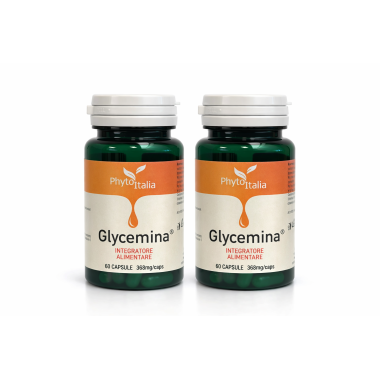 GLYCEMINA 2x60 caps