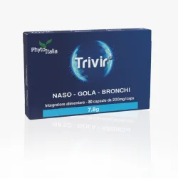 G660 | Trivir 30 capsule