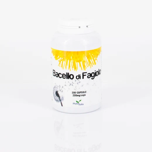 G215 | Baccello di Fagiolo 200 capsule