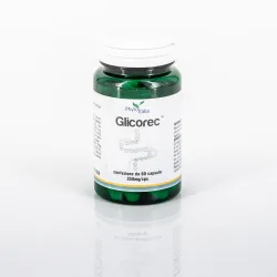 G097 | Glicorec  60 cps