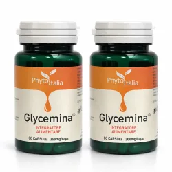 G0292 | GLYCEMINA® 60 capsule per 2 confezioni