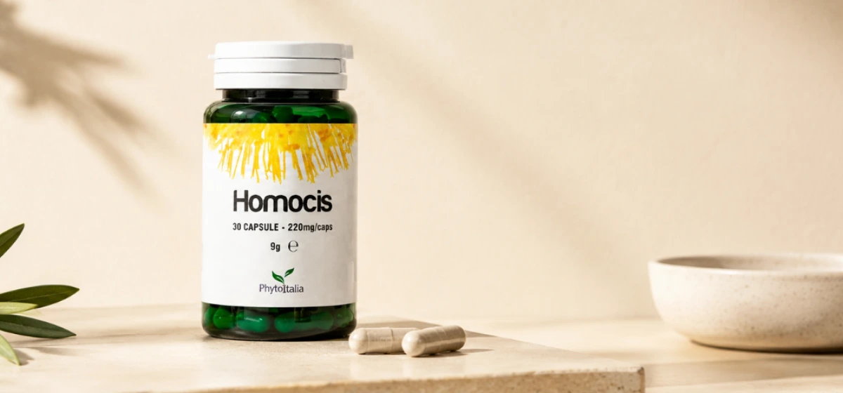 HOMOCIS: Omocisteina e metilazione, un equilibrio metabolico da preservare