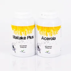 OC010 | Aggressioni esterne ( Maitaké Plus + Acerola ) caps