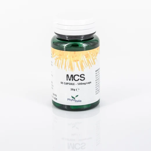 G054 | Mcs 60 capsule