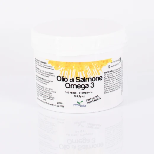 D612 | Olio di Salmone 540 perle