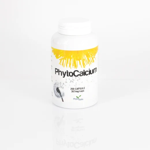 D618 | PhytoCalcium 200 capsule