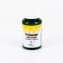 M128 | Potassio Gluconato 100 capsule