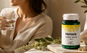 HOMOCIS: Omocisteina e metilazione, un equilibrio metabolico da preservare
