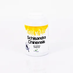 D272 | Schisandra chinensis 200 capsules
