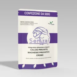 G663 | SENTZA Polvere 500 gr