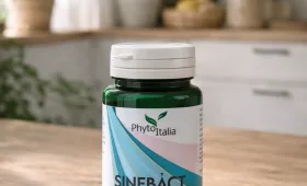 SINEBACT: non è un antibiotico, non è un probiotico. E' un normobiotico