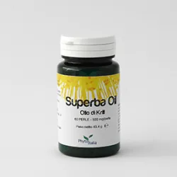 G058 | Superba Oil (olio di Krill) 60 perle