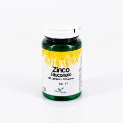 M134 | Zinco Gluconato100 caps