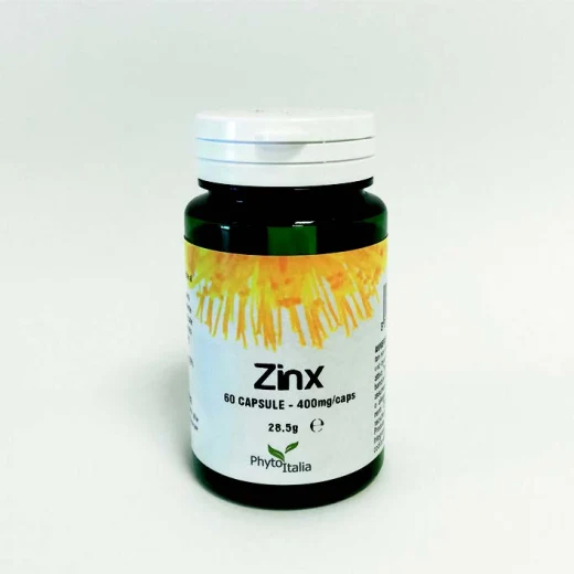 G048 | Zinx 60 capsule