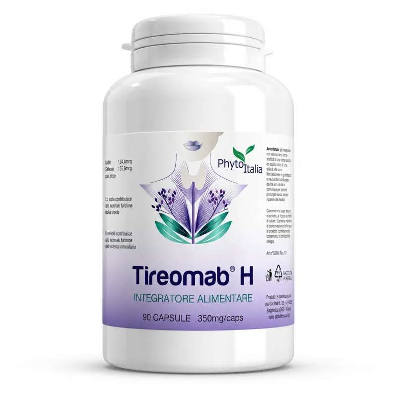 G666 | TIREOMAB® H 90 CPS