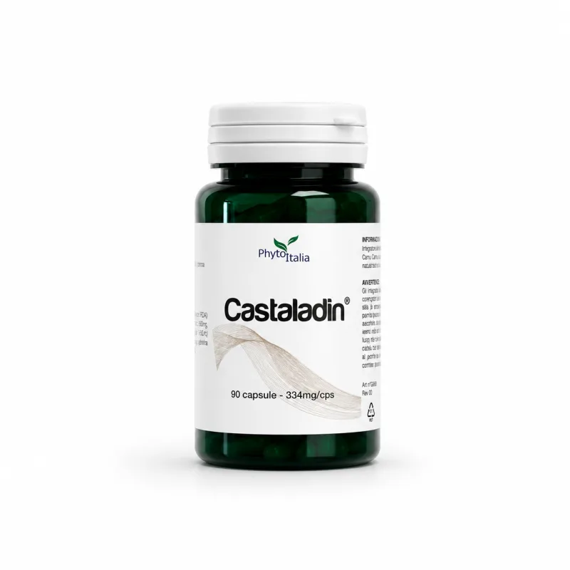 G668 | Castaladin™ 90 capsule