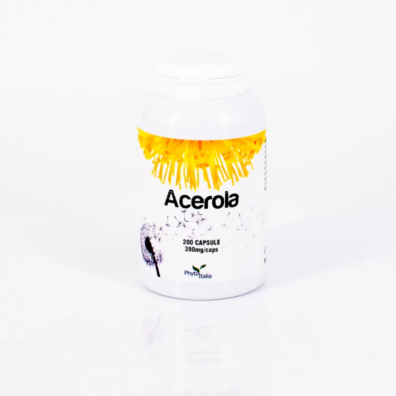 D101 | Acerola 200 cps