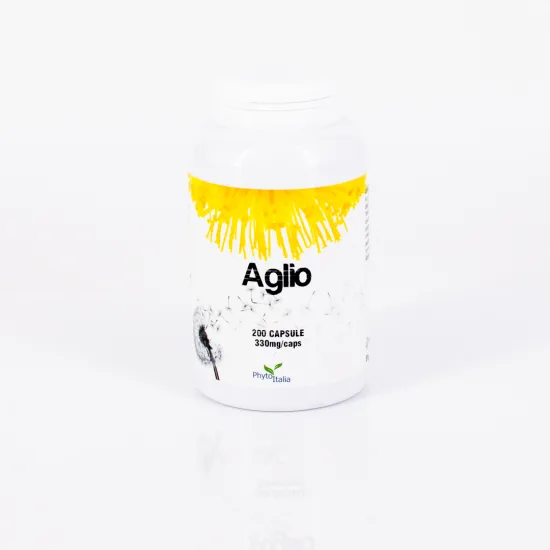 G101 | Aglio 200 cps