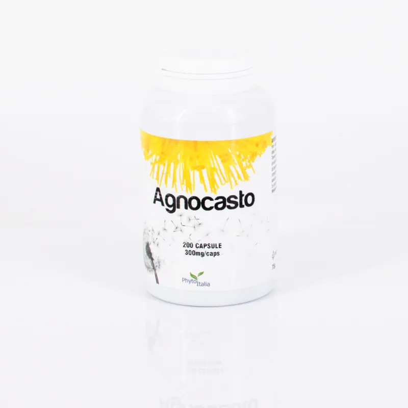 G081 | Agnocasto 200 cps