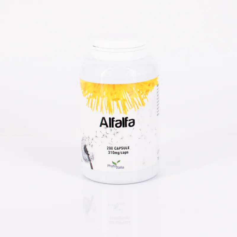 G104 | Alfalfa (Erba Medica) 200 cps