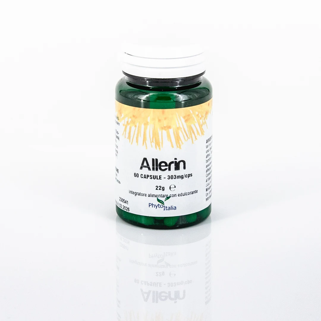 G219 | Allerin 60 capsules