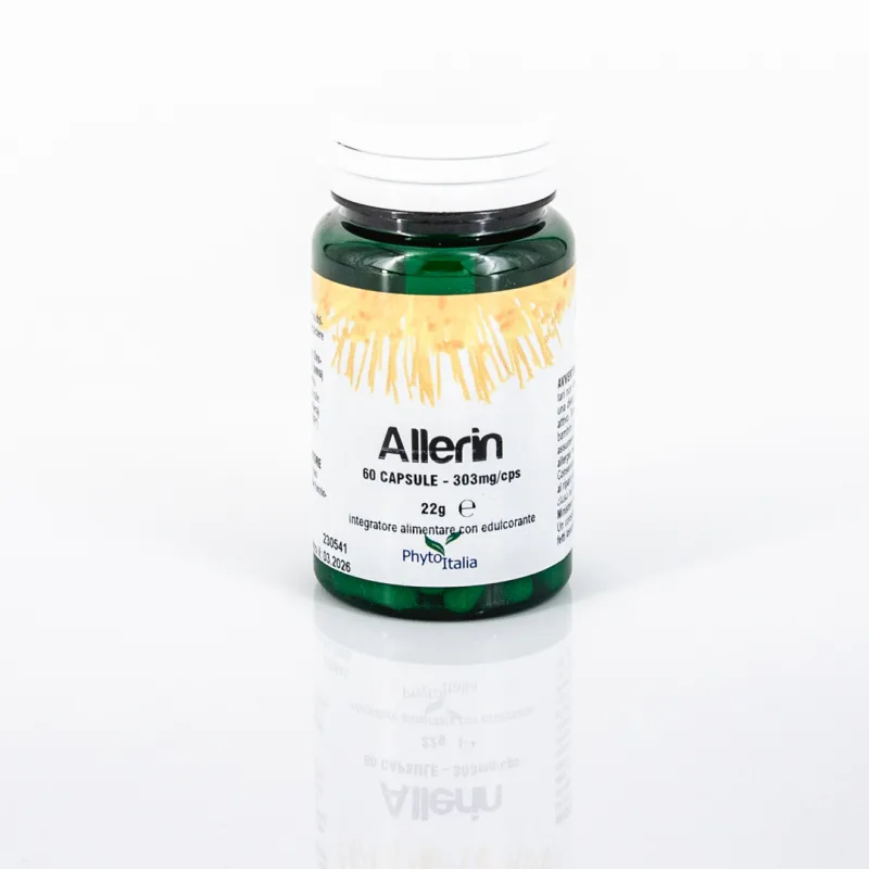 G219 | Allerin 60 capsules