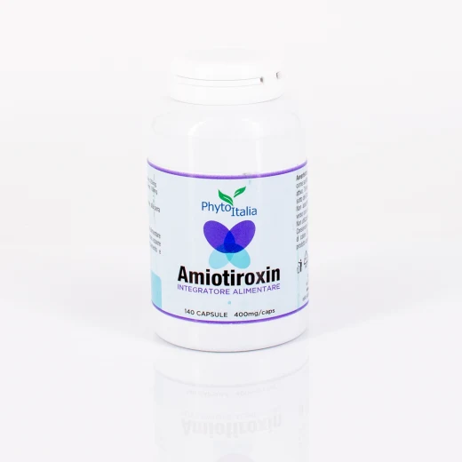 G643 | Amiotiroxin 140 capsules
