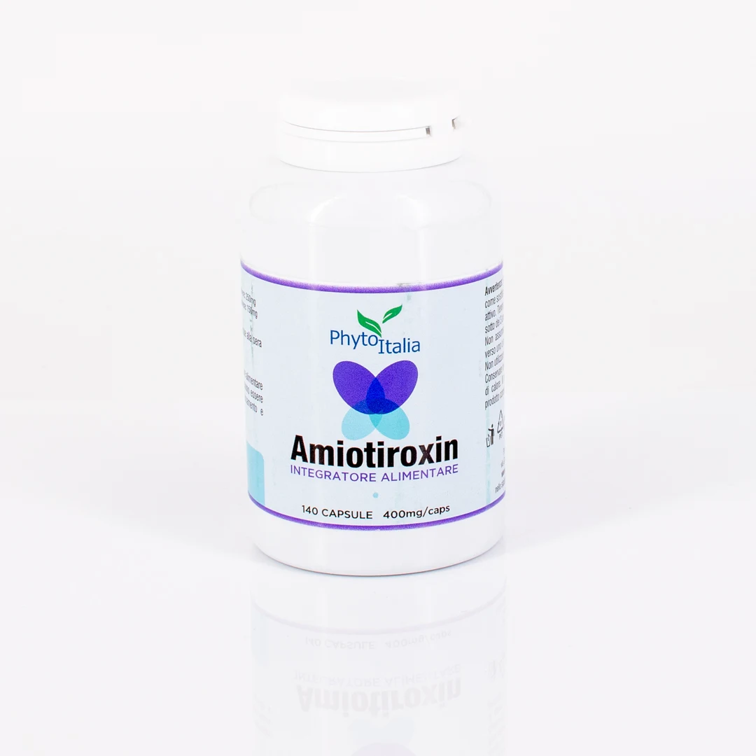 G643 | Amiotiroxin 140 gélules