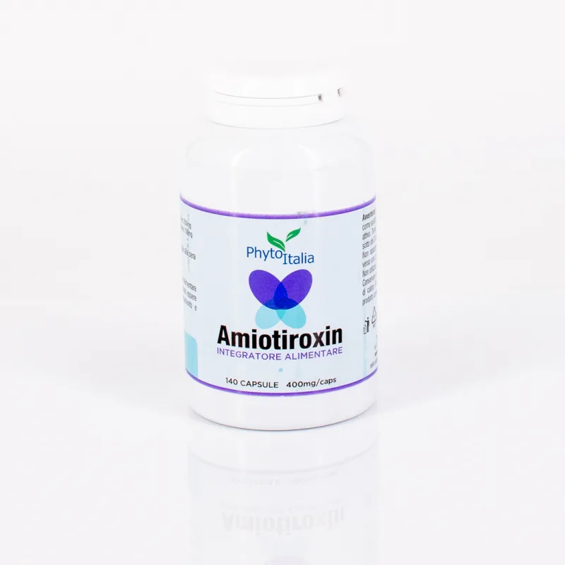 G643 | Amiotiroxin 140 gélules