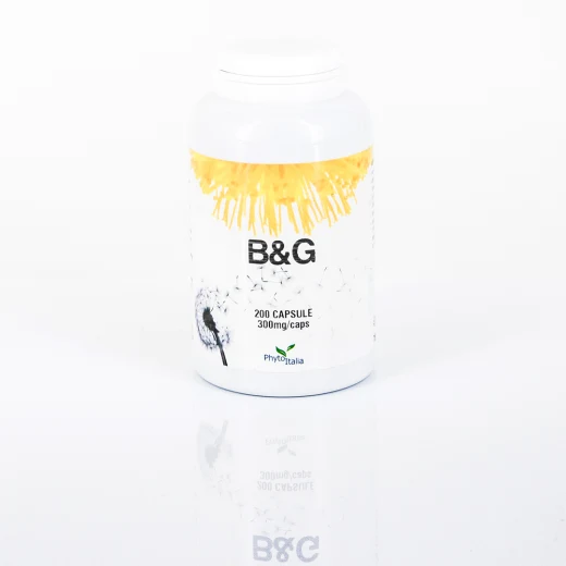 G700 | B&G 200 gélules
