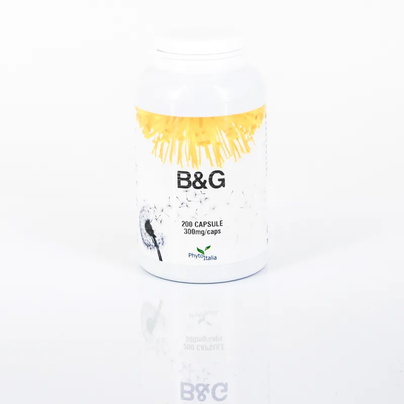 G700 | B&G 200 gélules