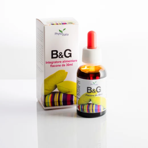 L113 | B&G liquid 30 ml