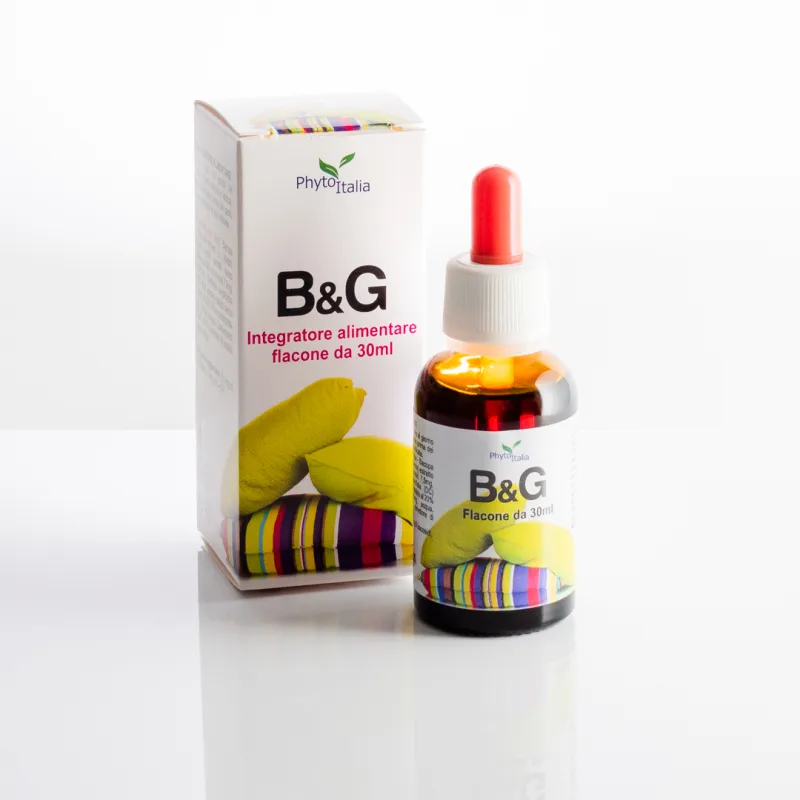 L113 | B&G liquido 30 ml