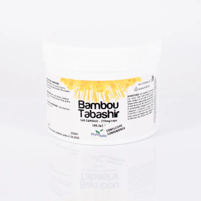 G138 | Bambou Tabashir 540 cps