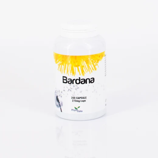G140 | Bardane 200 gélules