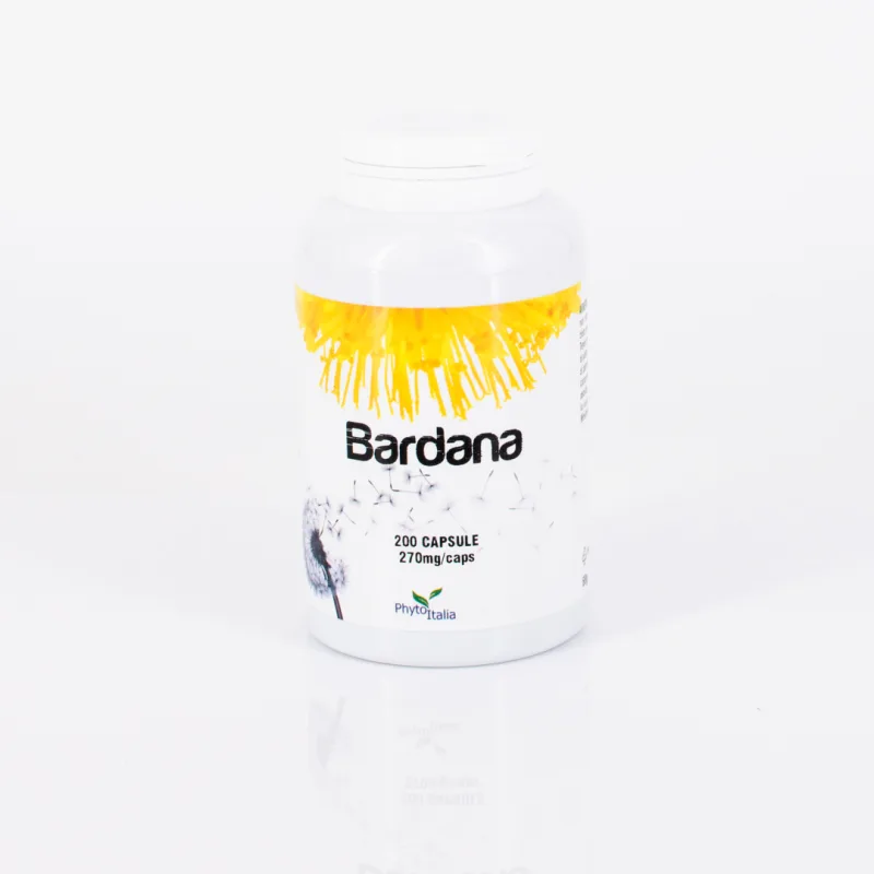 G140 | Burdock 200 capsules