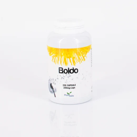 G143 | Boldo 200 cps