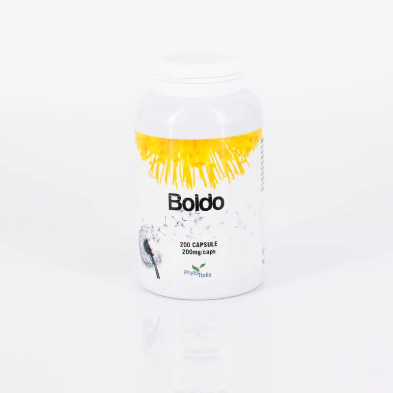 G143 | Boldo 200 cps