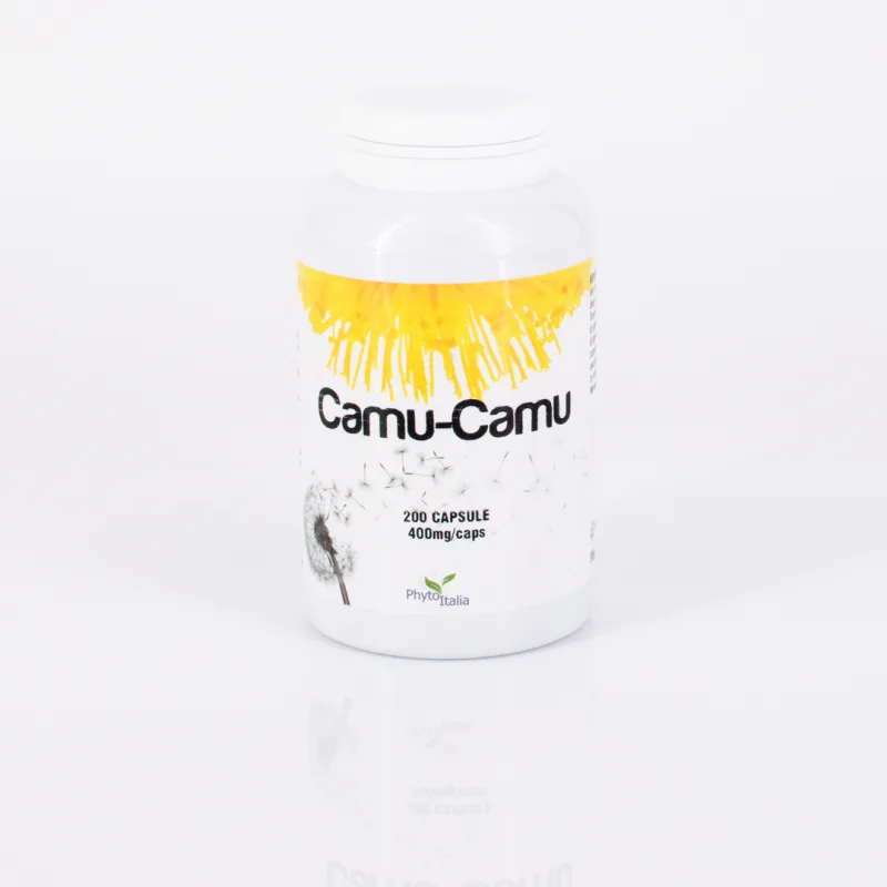 G165 | Camu Camu 200 cápsulas