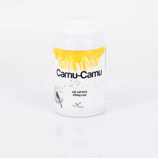 G165 | Camu Camu 200 capsules