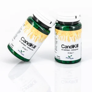 Candikill 60 capsule per 2 confezioni