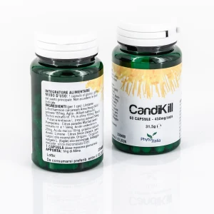 Candikill 60 capsule per 2 confezioni
