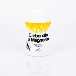 Carbonato di Magnesio 200 caps