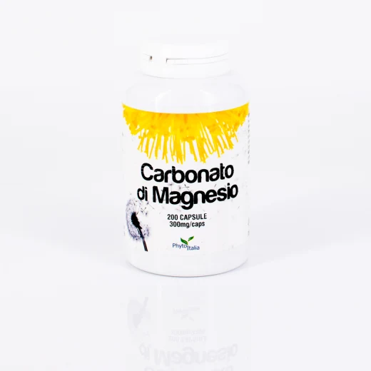 M148 | Carbonate de Magnésium 200 gélules