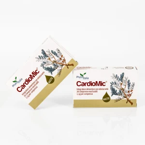 Cardiomic 2x20 tablets