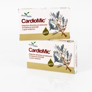 Cardiomic 2x20 tablets