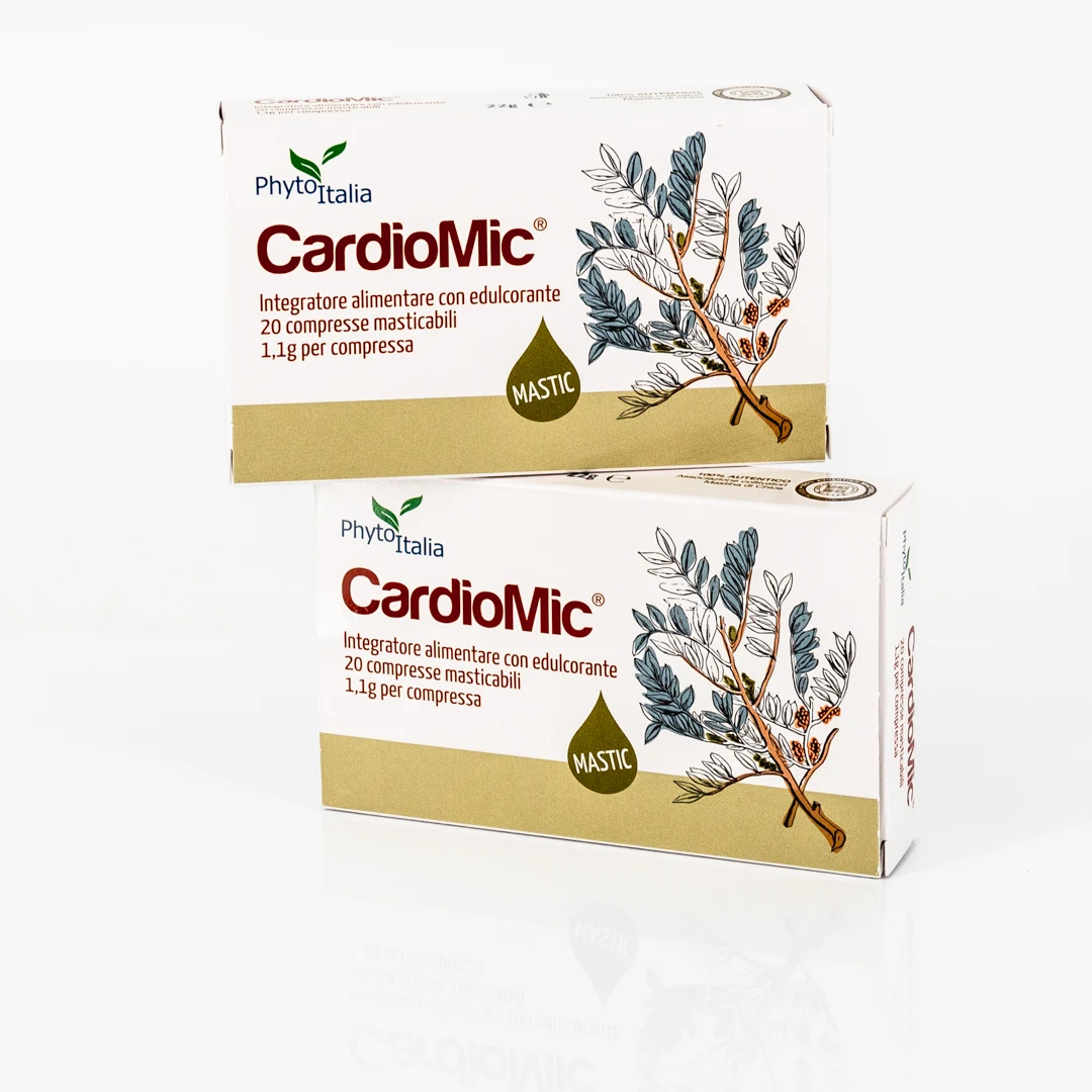 G601 | Cardiomic 2x20 tablets